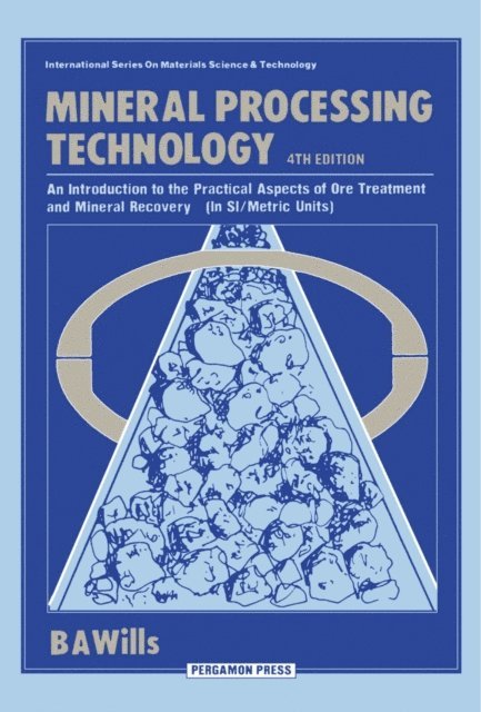 Barry A. Wills, D. W. Hopkins - Mineral Processing Technology, E-bok