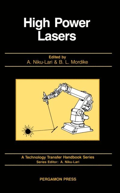B. L. Mordike, A. Niku-Lari - High Power Lasers, E-bok