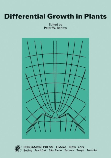 Peter W. Barlow - Differential Growth in Plants, E-bok