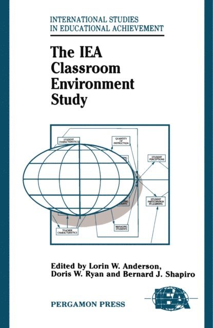 B.J. Shapiro, D.W. Ryan, Louise Anderson - IEA Classroom Environment Study, E-bok