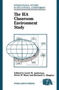 IEA Classroom Environment Study