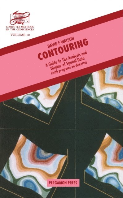 Debbie Watson, Daniel F Merriam - Contouring, E-bok
