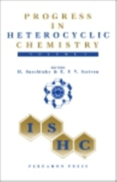 H. Suschitzky - Progress in Heterocyclic Chemistry, E-bok