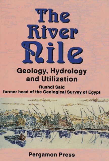 R. Said - River Nile, E-bok