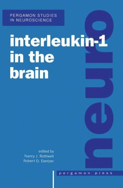 Nancy J. Rothwell - Interleukin-1 in the Brain, E-bok