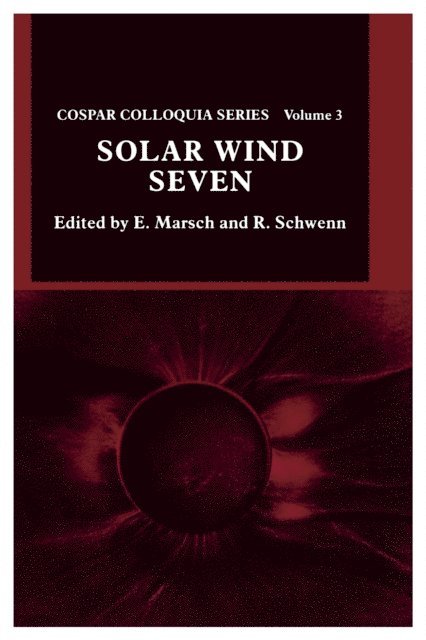 E. Marsch - Solar Wind Seven, E-bok