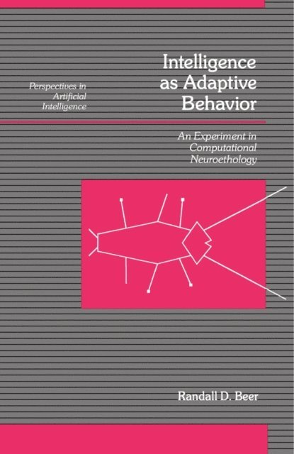 B. Chandrasekaran - Intelligence as Adaptive Behavior, E-bok