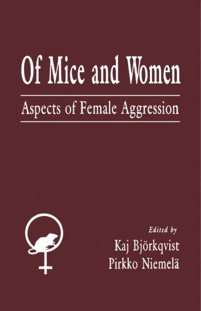 Pirkko Niemela, Kaj Bjorkqvist - Of Mice and Women, E-bok