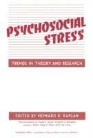 Howard B. Kaplan - Psychosocial Stress, E-bok