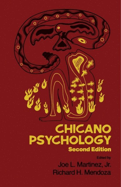 Richard H. Mendoza, Joe L. Martinez Jr. - Chicano Psychology, E-bok