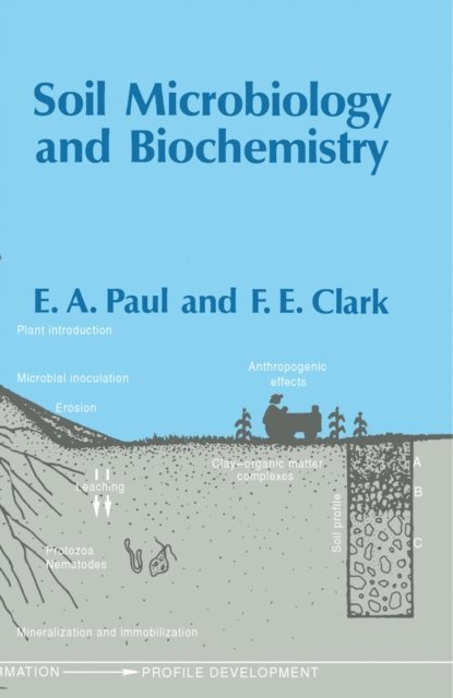 Eldor Paul - Soil Microbiology, Ecology and Biochemistry, E-bok. Tillgänglighet: Lägg i varukorg