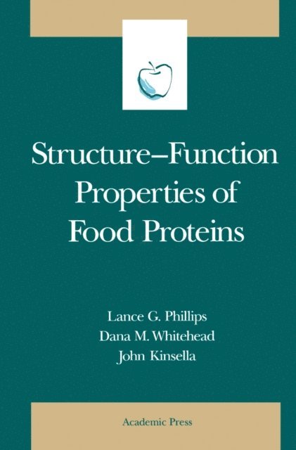 Lance G. Phillips, Steve L Taylor - Structure-Function Properties of Food Proteins, E-bok