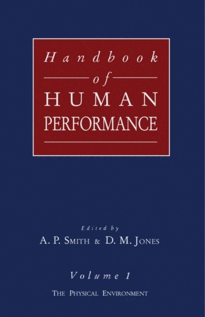 A. R. Smith, D. M. Jones - Physical Environment, E-bok