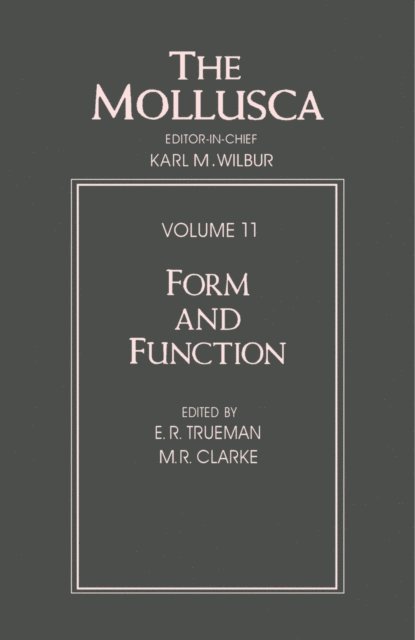 E. R. Trueman - Form and Function, E-bok. Tillgänglighet: Lägg i varukorg