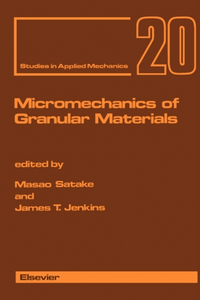 Micromechanics of Granular Materials