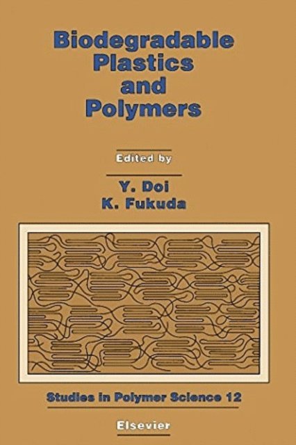 K. Fukuda, Y. Doi - Biodegradable Plastics and Polymers, E-bok