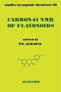 Carbon-13 NMR of Flavonoids