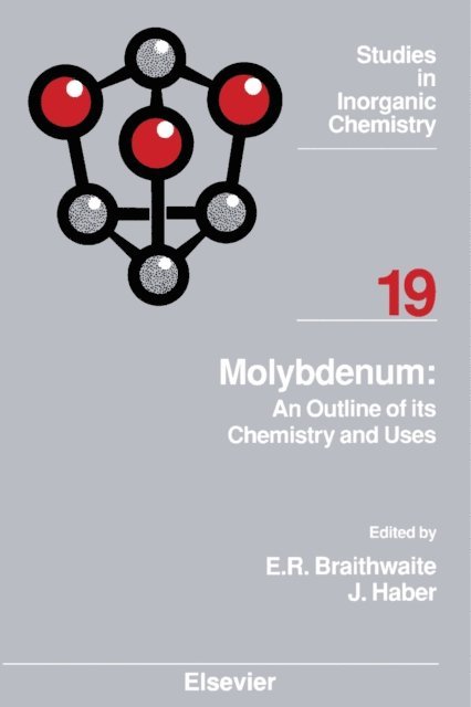 J. Haber, E.R. Braithwaite - Molybdenum, E-bok