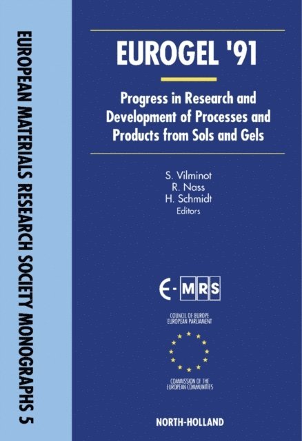 H. Schmidt, R. Nass, S. Vilminot - Eurogel '91, E-bok