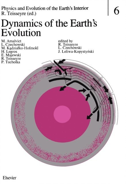 J. Leliwa-Kopystynski, L. Czechowski, Roman Teisseyre - Dynamics of the Earth's Evolution, E-bok
