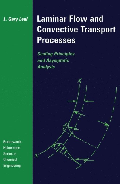 Howard Brenner - Laminar Flow and Convective Transport Processes, E-bok
