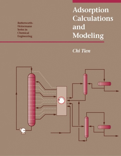 Howard Brenner - Adsorption Calculations and Modelling, E-bok