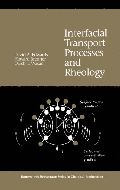 Howard Brenner - Interfacial Transport Processes and Rheology, E-bok