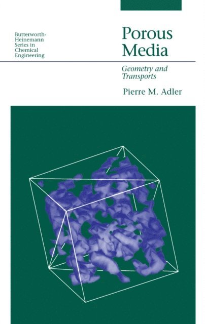 Pierre Adler, Howard Brenner - Porous Media, E-bok