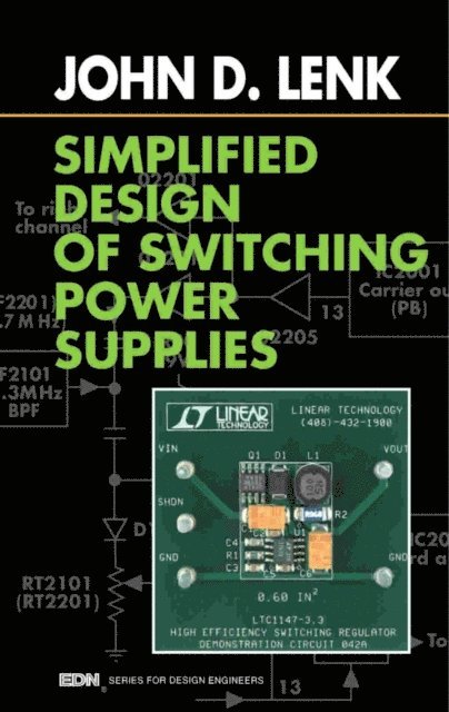 John Lenk - Simplified Design of Switching Power Supplies, E-bok