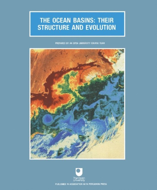 Joan Brown, Gerry Bearman - Ocean Basins, E-bok