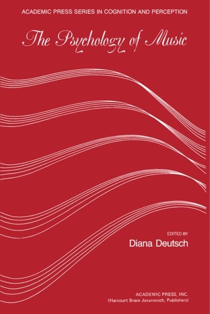 Diana Deutsch - Psychology of Music, E-bok. Tillgänglighet: Lägg i varukorg
