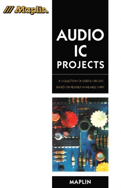 Keith Brindley - Audio IC Projects, E-bok. Tillgänglighet: Lägg i varukorg
