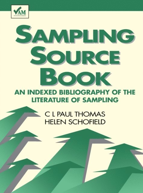 C L Thomas - Sampling Source Book, E-bok