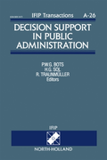 Decision Support in Public Administration
