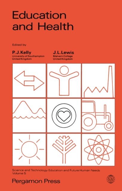 J.L. Lewis, P.J. Kelly - Education and Health, E-bok