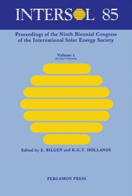 E. Bilgen - Intersol Eighty Five, E-bok