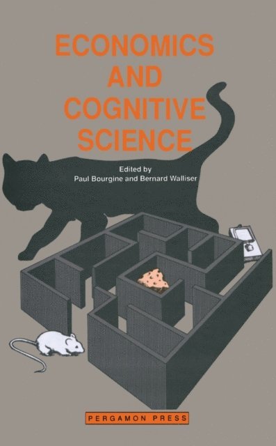 Bernard Walliser, Paul Bourgine - Economics and Cognitive Science, E-bok