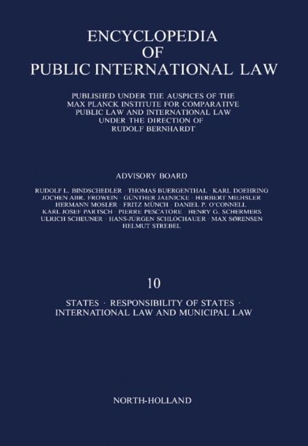 Linda J Pike - Encyclopedia of Disputes Installment 10, E-bok
