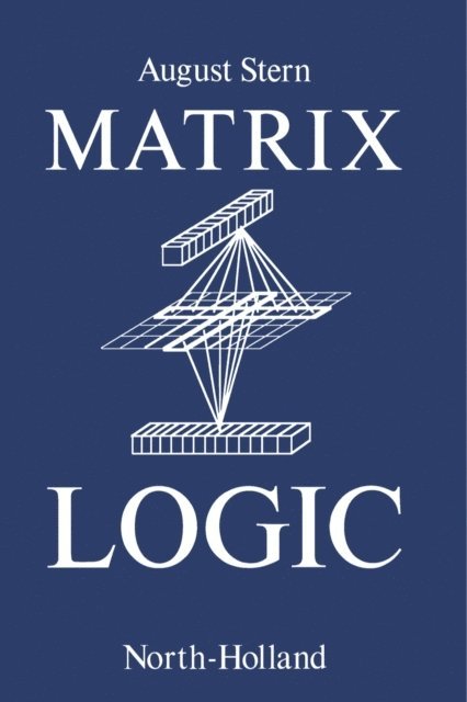 A. Stern - Matrix Logic, E-bok
