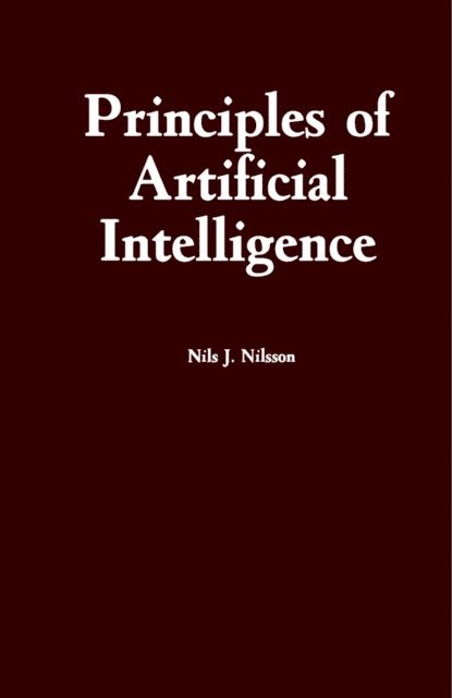 Nils J. Nilsson - Principles of Artificial Intelligence, E-bok