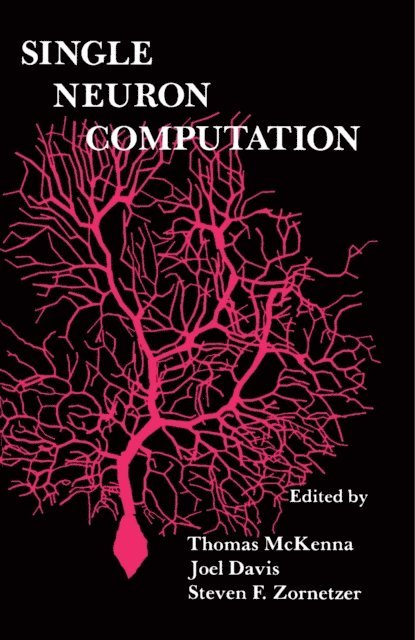 Steven F. Zornetzer, Joel L. Davis, Thomas M. McKenna - Single Neuron Computation, E-bok