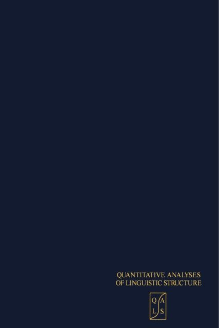 John A Hawkins - Word Order Universals, E-bok