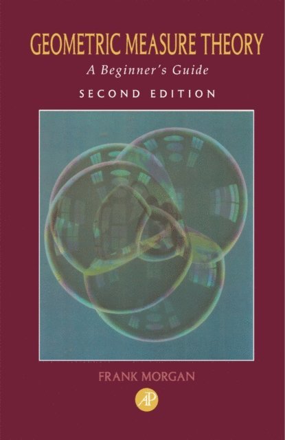 Frank Morgan - Geometric Measure Theory, E-bok