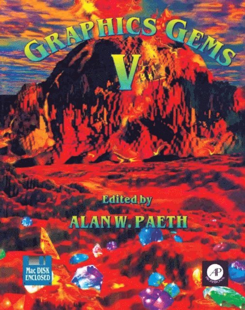 Alan W. Paeth - Graphics Gems V (Macintosh Version), E-bok. Tillgänglighet: Lägg i varukorg