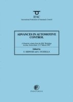 U. Kiencke, L. Guzzella - Advances in Automotive Control 1995, E-bok