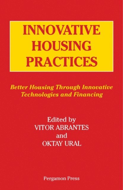 Oktay Ural, Vitor Abrantes - Innovative Housing Practices, E-bok