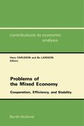 Problems of the Mixed Economy