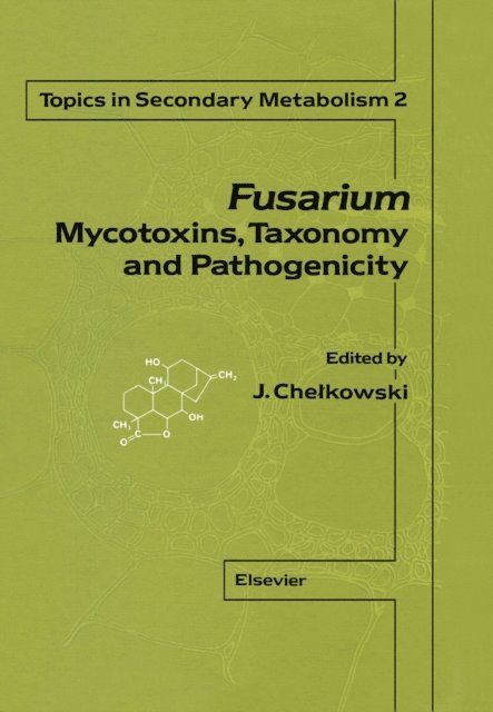 J. Chelkowski - Fusarium, E-bok