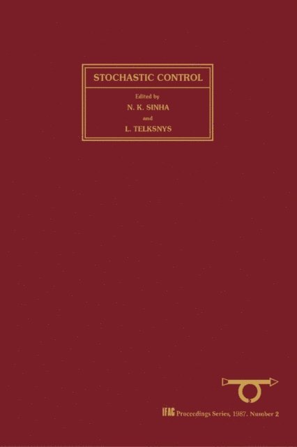 L.A. Telksnys, N.K. Sinha - Stochastic Control, E-bok