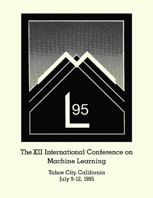 Stuart Russell, Armand Prieditis - Machine Learning Proceedings 1995, E-bok